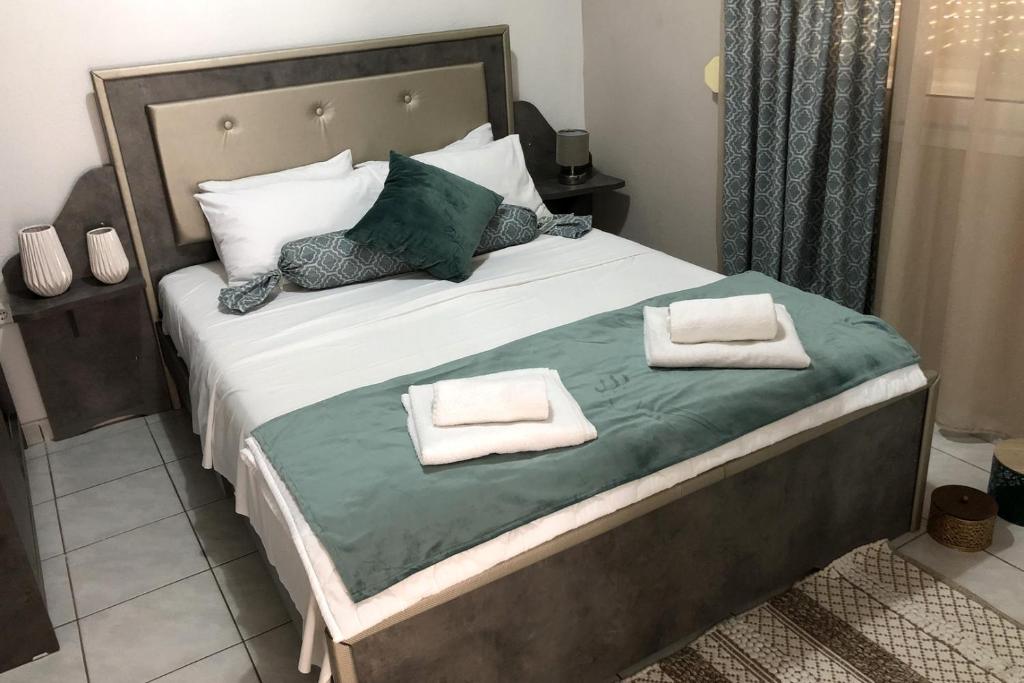 Tree of Life Resort room 5